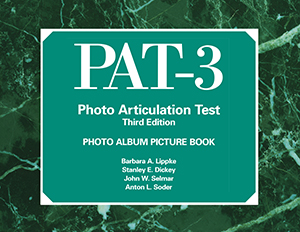 PAT-3 Photo Album Picture Book